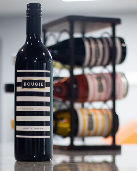 Bougie Cabernet Sauvignon