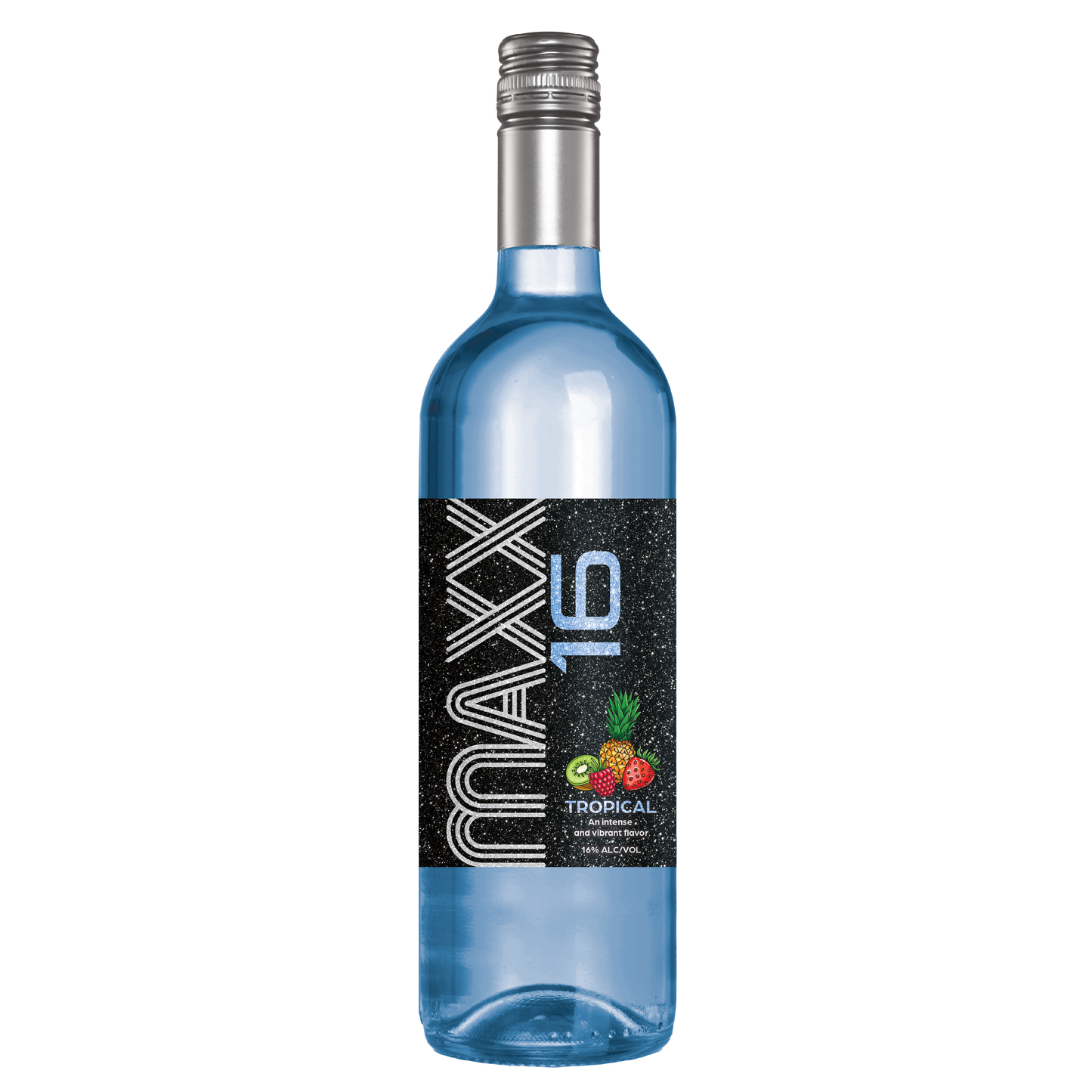 Wine on sale and delivered! MAXX 16 high alcohol 16% ABV sweet Moscato wine with unique flavors like Lemonade Blackberry Sweet Tea Strawberry Peach Tropical and Watermelon