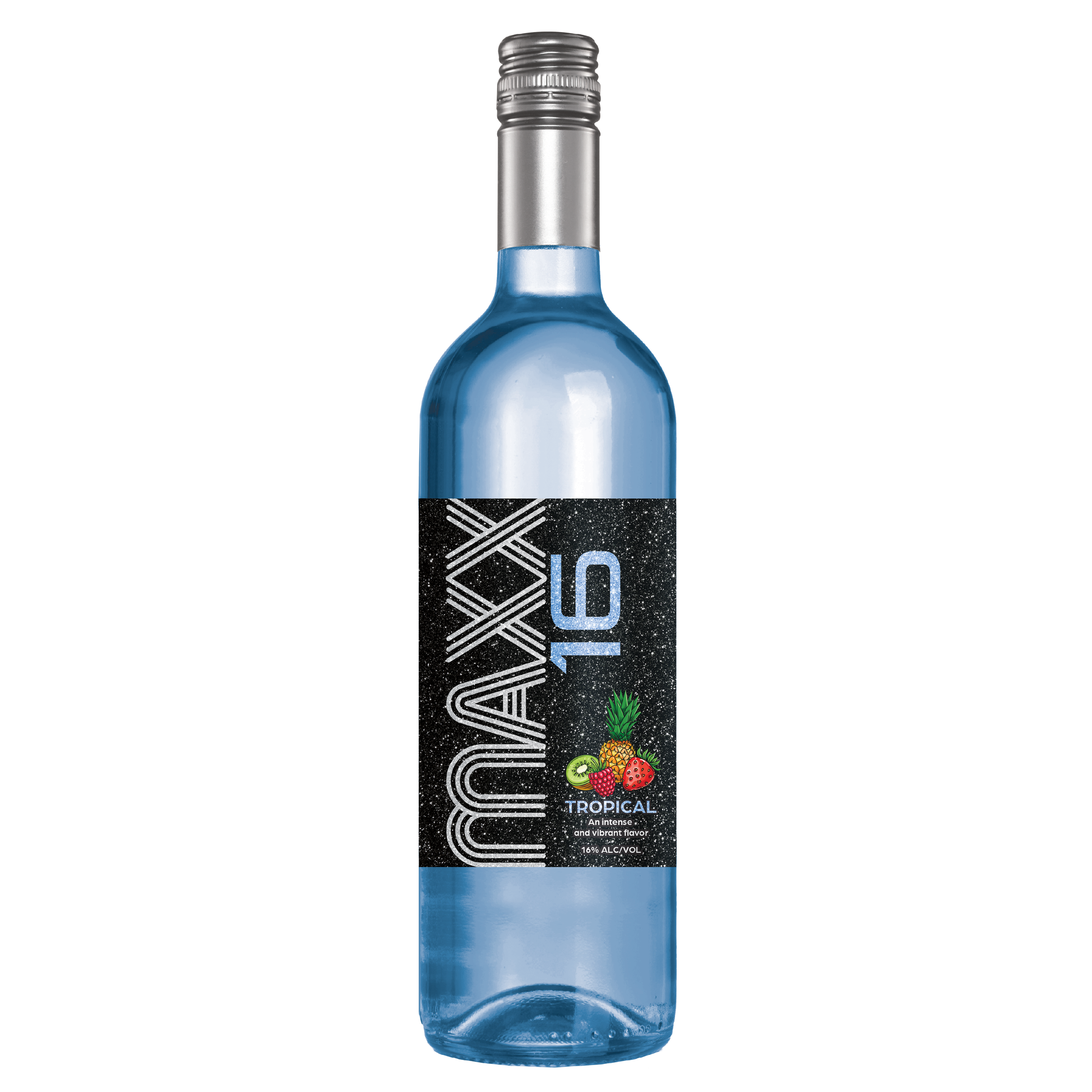 Wine on sale and delivered! MAXX 16 high alcohol 16% ABV sweet Moscato wine with unique flavors like Lemonade Blackberry Sweet Tea Strawberry Peach Tropical and Watermelon