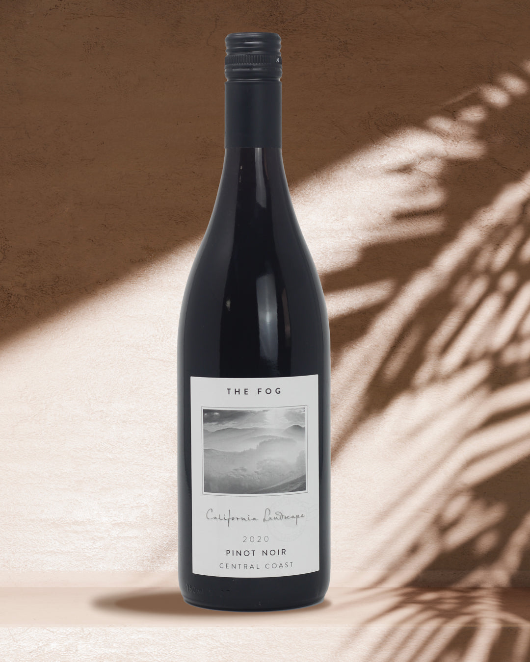 The Fog Pinot Noir wine by California Landscape. Available in single bottles, 6 packs, or 12 pack cases. Order online for delivery
