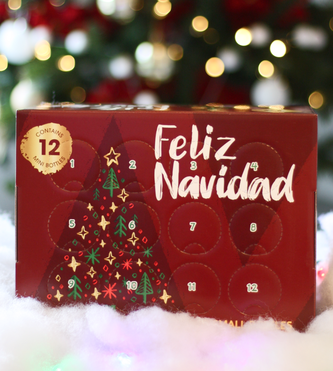 Feliz Navidad Wine Advent Calendar 12 Pack Sip And Savor feliz-navidad-wine-advent-calendar-12-pack-sip-and-savor