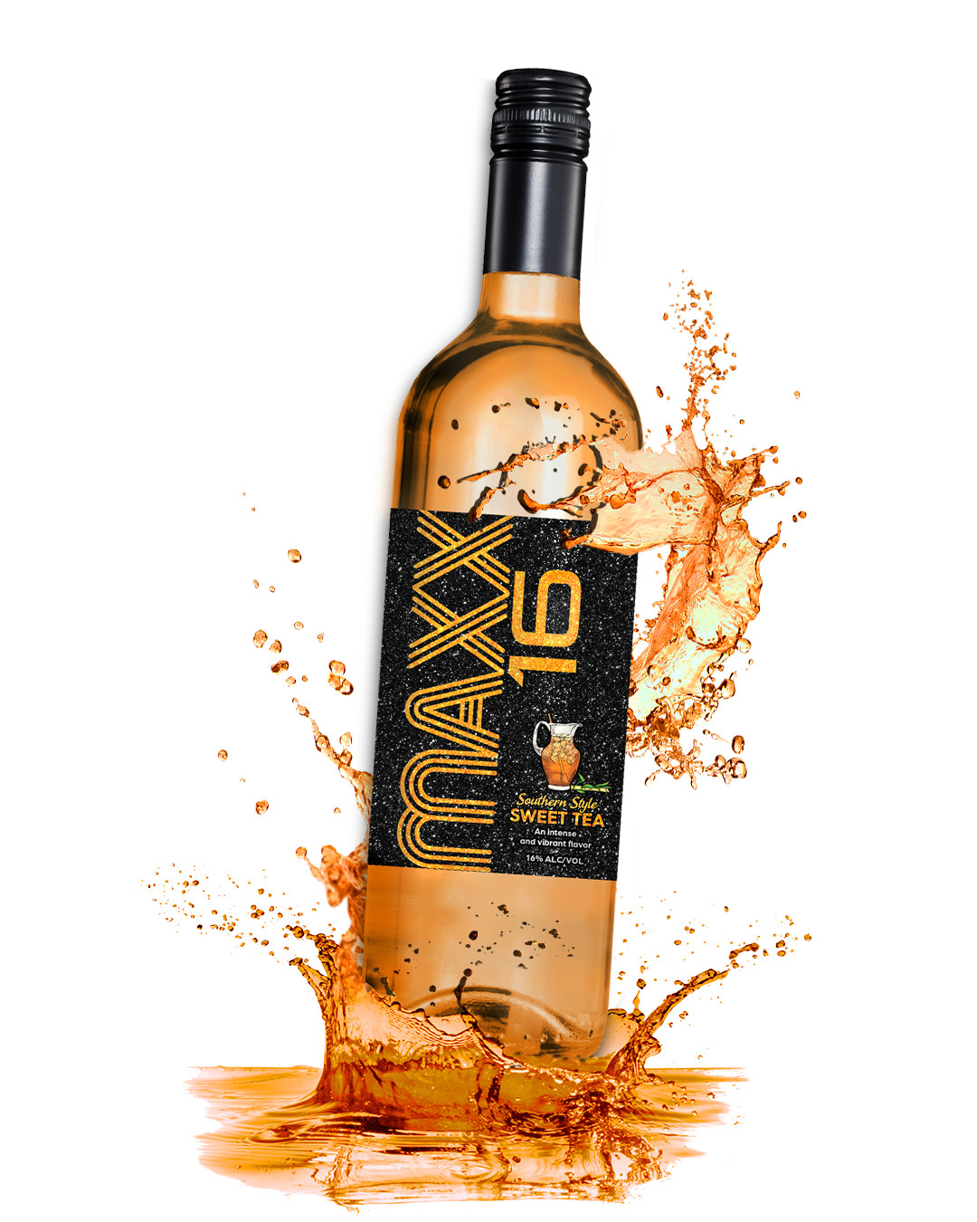Wine on sale and delivered! MAXX 16 high alcohol sweet Moscato wine with unique flavors like Sweet Tea