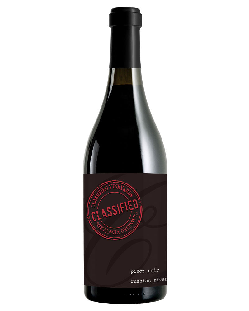 Classified Pinot Noir