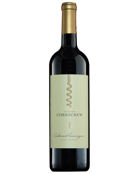 Copper Corkscrew Cabernet Sauvignon