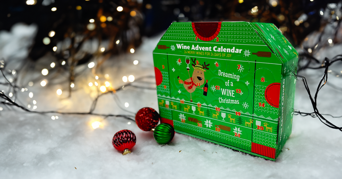 Why Wine Advent Calendars Are Back in Good Taste – Sip and Savor