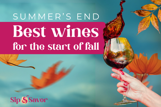 Fall’s Finest Wines to Toast the End of Summer