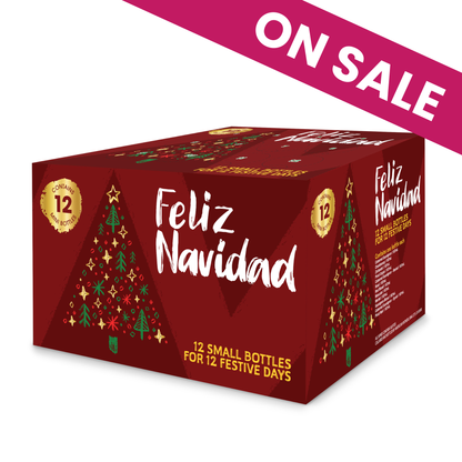 Buy at a discount! Wine Advent calendar for 24 Days of Christmas Wine is the perfect way to countdown to Christmas with 12 varieties of wine to share or enjoy yourself or give as a gift to your boss, friends, family, or neighbors. Great Holiday gift idea 2025