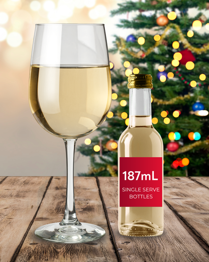 Happy Snowman Wine Advent Calendar | 24-Pack