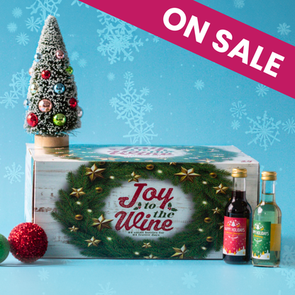 ON SALE NOW! Wine Advent calendar for 24 Days of Christmas Wine is the perfect way to countdown to Christmas with 12 varieties of wine to share or enjoy yourself or give as a gift to your boss, friends, family, or neighbors. Great Holiday gift idea 2025