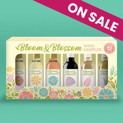 Bloom & Blossom Wine Sampler