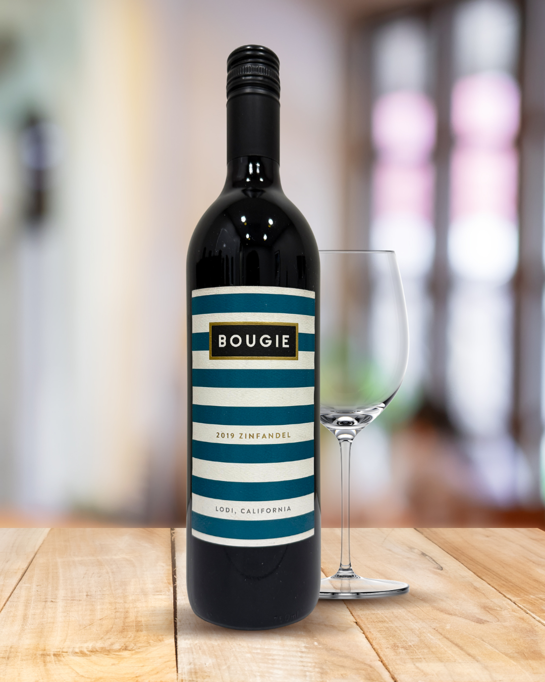 Bougie Zinfandel