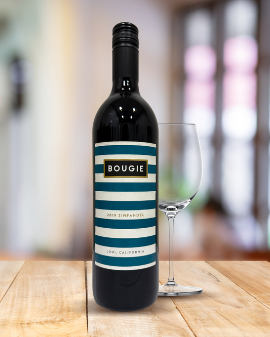 Bougie Zinfandel