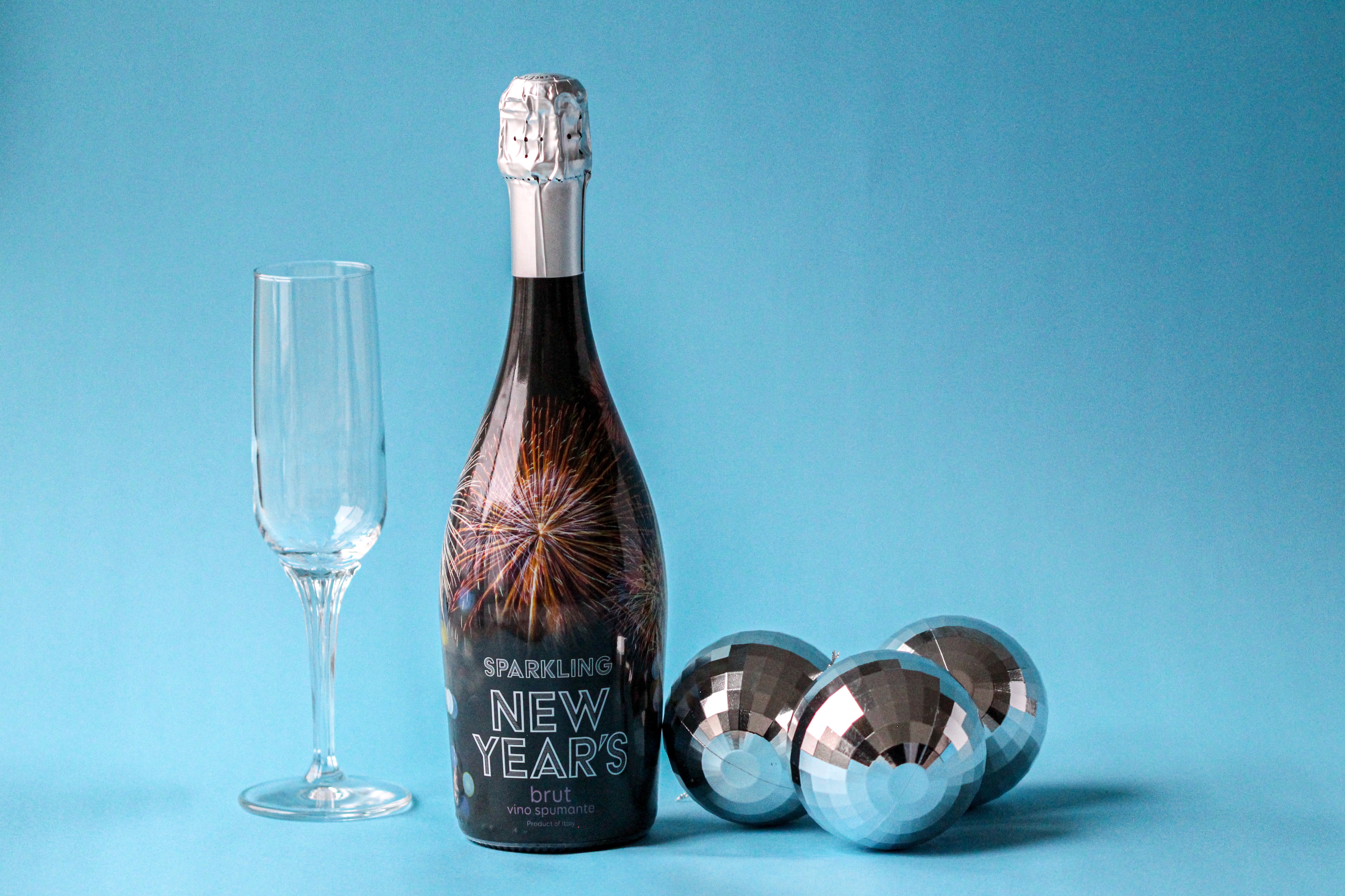 New Year’s Sparkling Brut
