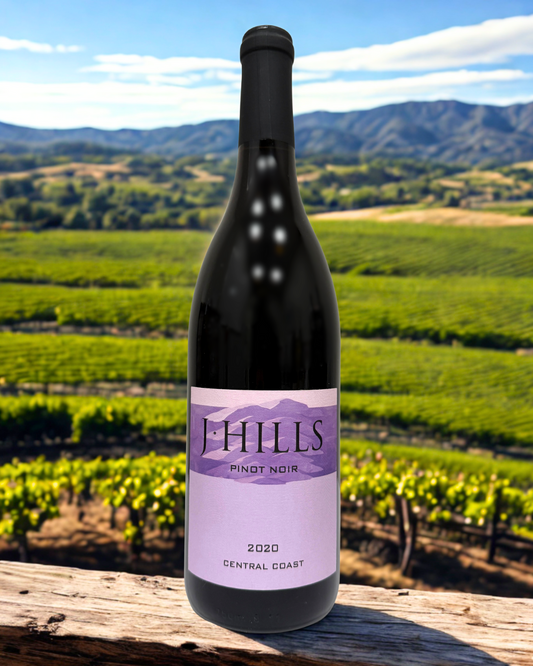 J Hills Pinot Noir