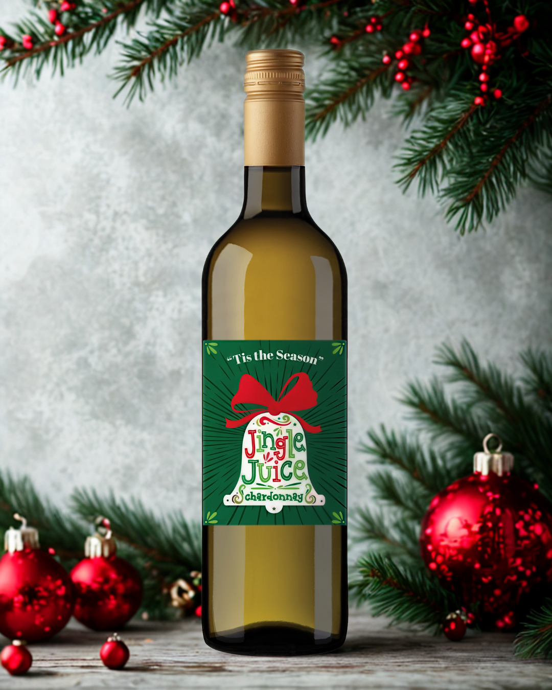 Jingle Juice Chardonnay