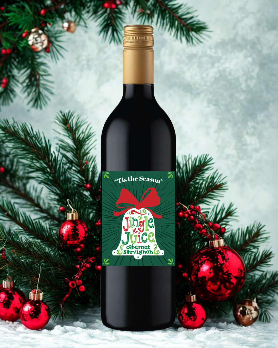 Jingle Juice Cabernet Sauvignon