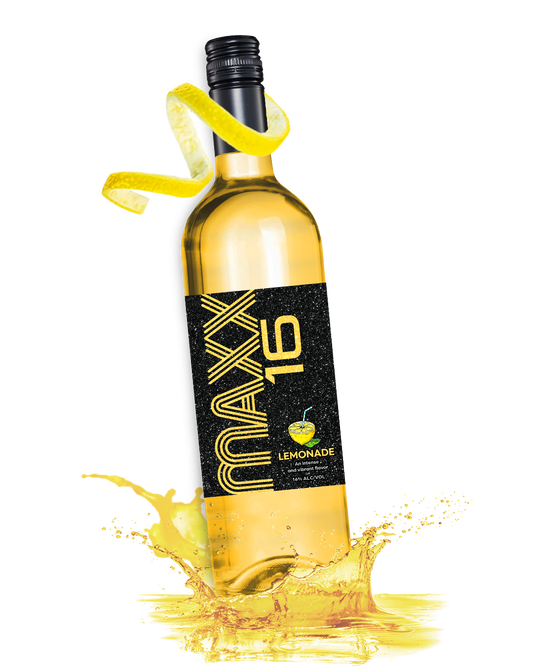 MAXX 16 Lemonade - Summer Limited Edition