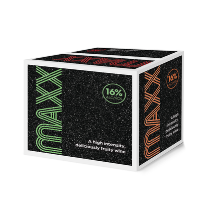 MAXX 16 Variety Case 12 Pack