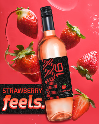 MAXX 16 Strawberry