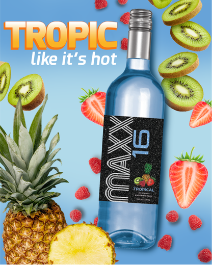 MAXX 16 Tropical