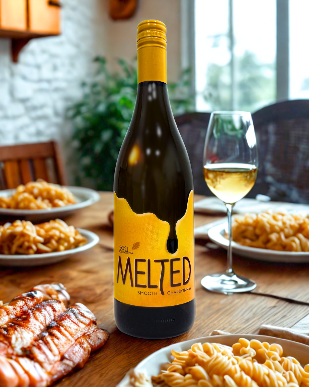 Melted, Chardonnay