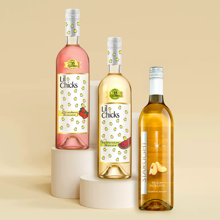 Moscato Variety Pack