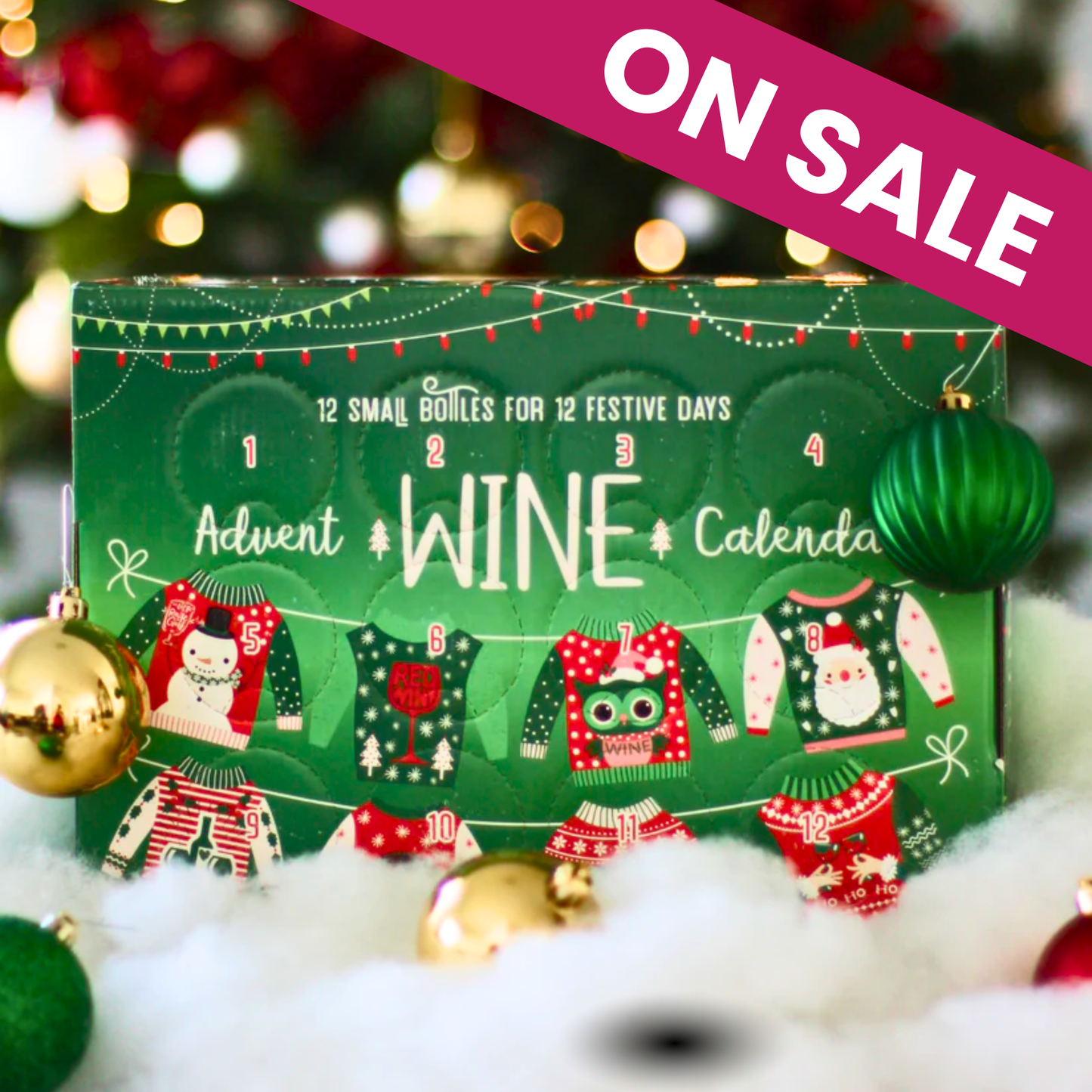 Wine Advent calendar for 12 Days of Christmas Wine is the perfect way to countdown to Christmas with 12 varieties of wine to share or enjoy yourself or give as a gift to your boss, friends, family, or neighbors. Great Holiday gift idea 2025
