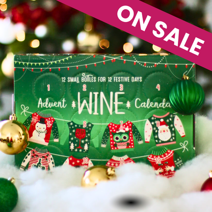 Wine Advent calendar for 12 Days of Christmas Wine is the perfect way to countdown to Christmas with 12 varieties of wine to share or enjoy yourself or give as a gift to your boss, friends, family, or neighbors. Great Holiday gift idea 2025