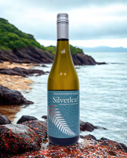 Silverleaf, Sauvignon Blanc (New Zealand)