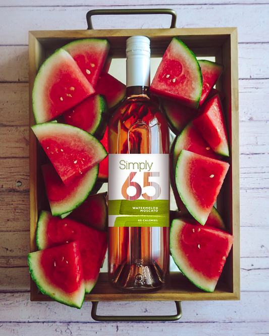 Simply 65 Watermelon Moscato