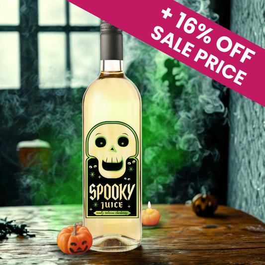 Spooky Juice Chardonnay