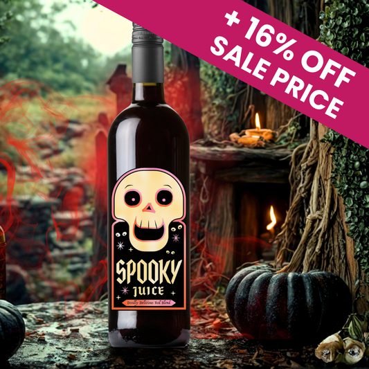 Spooky Juice Red Blend