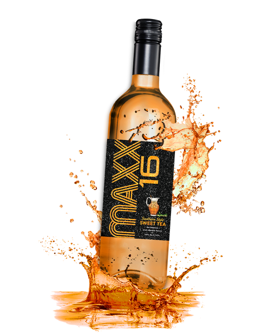 MAXX 16 Sweet Tea - Summer Limited Edition