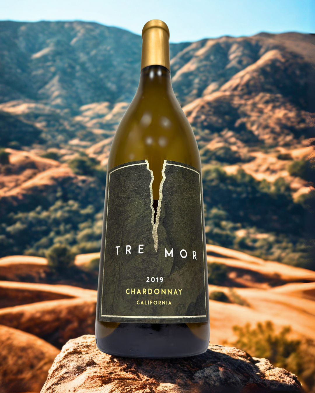 Tremor Chardonnay