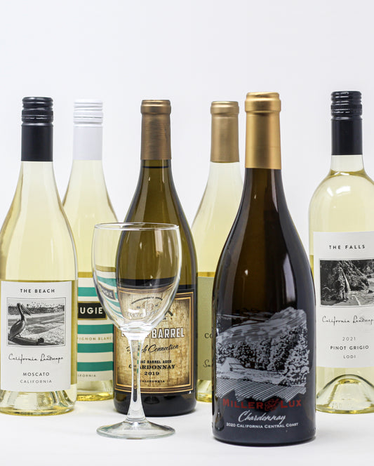 National White Wine Day Bundle