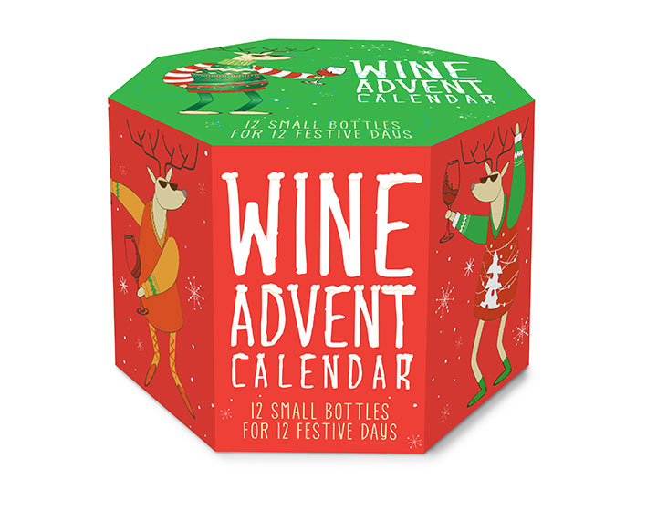 Sip And Savor Wine Advent Calendar - prntbl.concejomunicipaldechinu.gov.co