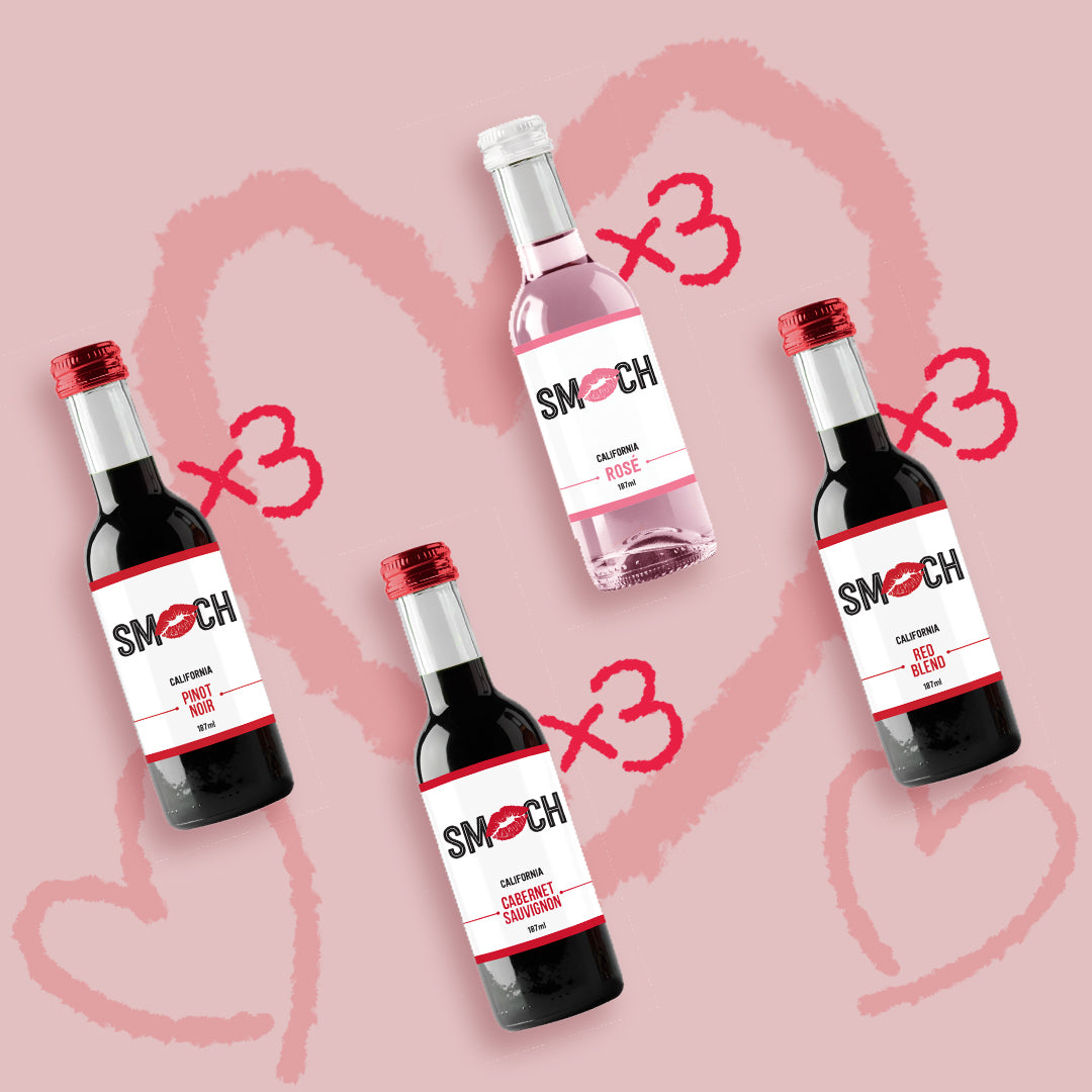 Wine, Kisses, and Valentine’s Wishes | 12 Valentine’s Day Wines