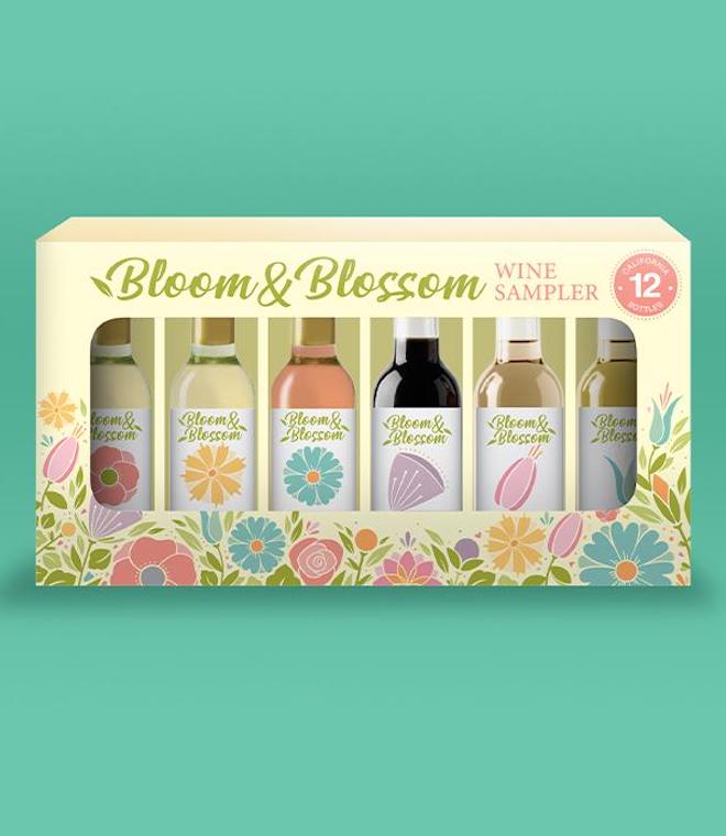 Bloom & Blossom Wine Sampler