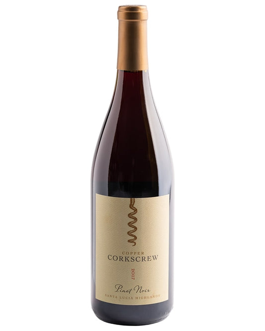 Copper Corkscrew Pinot Noir