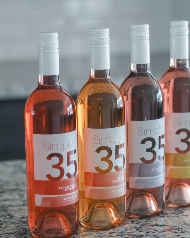 Sunset Wine Carrier – Savor the Flavor LLC